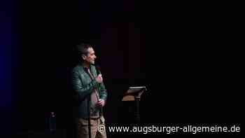 Auftritt in Ulm: So sieht Kabarettist Dieter Nuhr die Welt