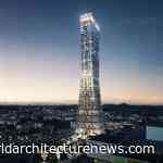 CHYBIK + KRISTOF unveil design for the Czech Republic’s tallest skyscraper