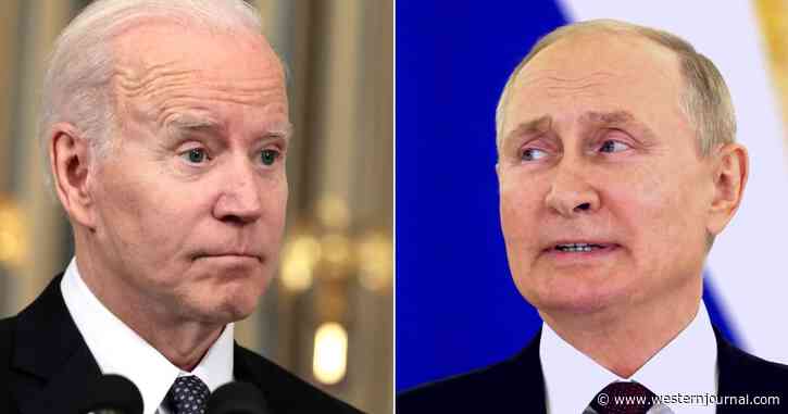 Poll: More Americans Would Rather See Joe Biden Removed from Office Than Vladimir Putin