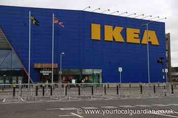 IKEA Croydon will stay open despite Tottenham closure