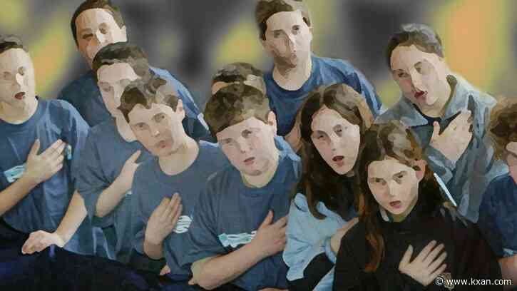 47 US states have laws requiring students recite Pledge of Allegiance