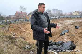 Guerre en Ukraine: les corps de la maire d’une petite commune de l’Oblast de Kiev et de sa famille retrouvés ligotés dans une fosse