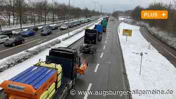 Hupkonzert bei Lkw-Demo: Dem Veranstalter droht eine Strafe
