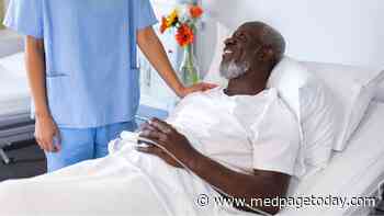Black Patients More Often Get 'Substandard' Care for GI Cancers