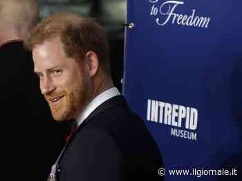 La doppia morale del principe Harry