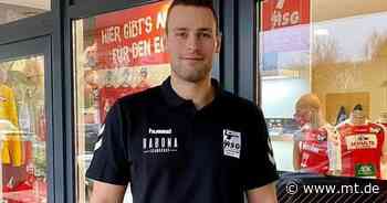 Spekulationen erhärten sich: Nils Torbrügge soll GWD-Geschäftsführer werden - Mindener Tageblatt