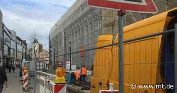 Schneller weg vom Erdgas: Politik befürwortet neues Wärmekonzept für Minden - Mindener Tageblatt