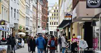 Shopping unter neuen Corona-Regeln: So lief der verkaufsoffene Sonntag in Minden - Mindener Tageblatt
