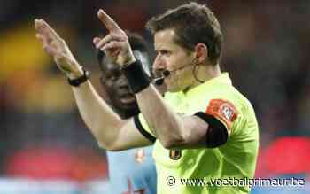 Scheidsrechters speeldag 34 bekendgemaakt: D-day Anderlecht en Gent - VoetbalPrimeur.be