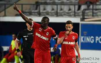 Antwerp komt alweer met de schrik vrij en bezorgt Anderlecht ijskoude douche - Voetbal24.be
