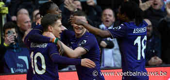 'Juventus zet zijn zinnen op smaakmaker Anderlecht' - VoetbalNieuws.be