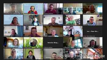 Außergewöhnlich viel los: Veranstaltungsmarathon der LAG Mangfalltal-Inntal