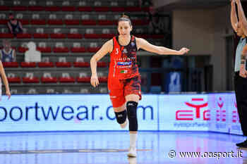 Basket femminile, 25^giornata Serie A1 2022: Schio domina, nette vittorie di Ragusa e Costa Masnaga su Lucca e Bologna - OA Sport