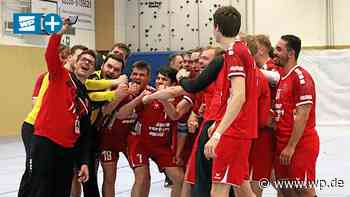 Mit Fotos: So lässt Debütant HSG Herdecke/Ende aufatmen - WP News