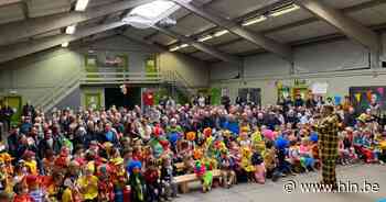 VBS De Bijenkorf trakteert kinderen en grootouders op groot feest - Het Laatste Nieuws