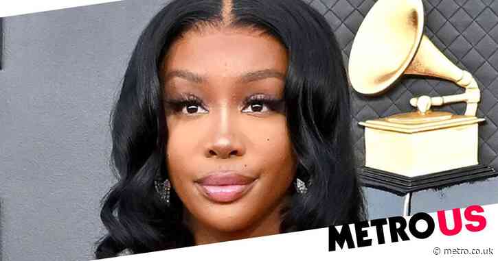 Grammys 2022: SZA reveals reason for crutches and wheelchair after Lil Nas X and Lady Gaga rush to her aid