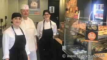 Arras : un déjeuner « Tout Chaud », sur la place des Héros - La Voix du Nord