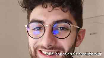 Politique : À Arras, Melchior, 23 ans, militant LR: «Il y a un lien direct avec ce que l’on vit et la vie - Nord Littoral