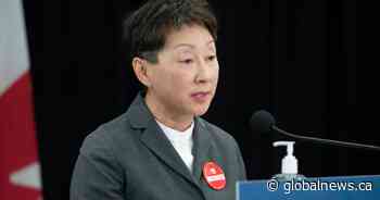 Dr. Verna Yiu leaving Alberta Health Services as president and CEO