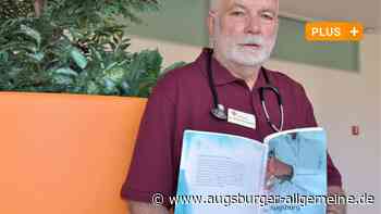 40 Jahre als Hausarzt: Augsburger Mediziner gibt in Buch tiefe Einblicke