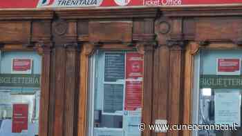 Attacco hacker, a Cuneo come in Italia ancora fuori uso le biglietterie nelle stazioni - Cuneocronaca.it