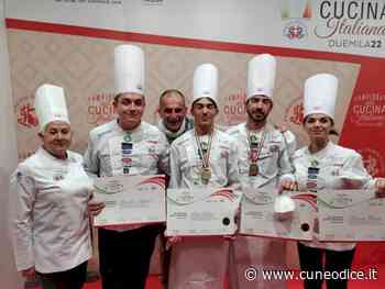 Ottimi piazzamenti per la provincia di Cuneo ai Campionati della Cucina Italiana di Rimini Expo - Cuneodice.it
