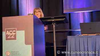 Cardiologia: da Cuneo all'America, Roberta Rossini tra gli esperti al vertice mondiale - Cuneocronaca.it