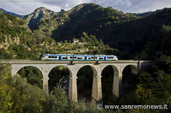 Un altro rinvio per la linea ferroviaria Ventimiglia-Cuneo, AGB: "Ennesima occasione persa!" - SanremoNews.it