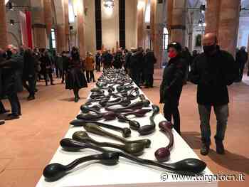 Inaugurata in San Francesco, a Cuneo, la mostra “Il respiro della terra” [FOTO] - TargatoCn.it