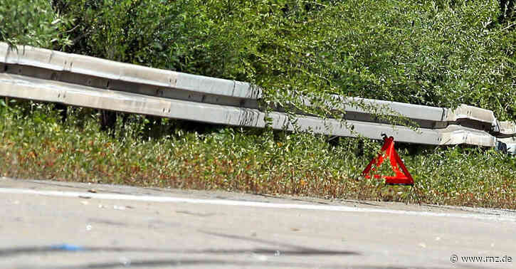 Heidelberg/Leimen:  71-Jährige kracht auf der B3 in Leitplanke (Update)