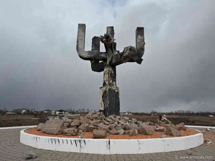 UNESCO Says That 53 Ukrainian Cultural Sites Were Damaged Following Russian Invasion