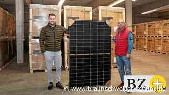 Krieg und Klimawandel: Wolfsburger reißen sich um Photovoltaik