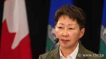 Dr. Verna Yiu out as president and CEO at Alberta Health Services