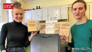 Jenaer Rezept: Tee und Bonbon helfen gegen Stress