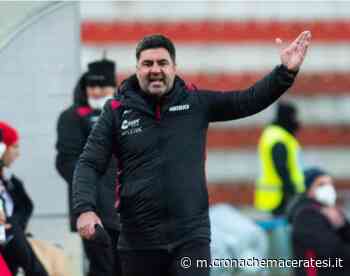 Ancona Matelica riceve la Carrarese, Colavitto: «Faremo di tutto per ottenere il massimo» - Cronache Maceratesi