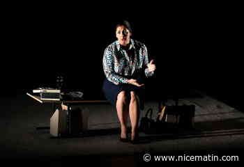 Nommée aux Molières 2022, comment Cristiana Reali est parvenue à ressusciter la Niçoise Simone Veil ce week-end à Sainte-Maxime