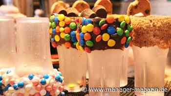 Stockende Lieferketten: Süßwarenindustrie schlägt Alarm wegen Ukraine-Krieg