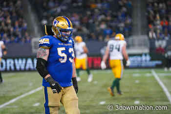 Saskatchewan kid Patrick Neufeld recalls 2013 trade that cost him 'storybook' home Grey Cup with Riders - 3downnation.com