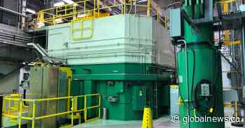 Saskatchewan releases plan to advance small modular nuclear reactors - Global News