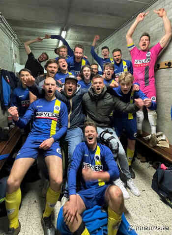 KFC Mol - SKS Herentals 1-2 : 'Heylen-boys richting titel?' - Nnieuws.be