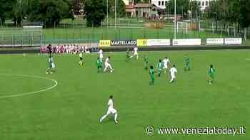 Real Martellago e Caorle La Salute pari e patta - VeneziaToday