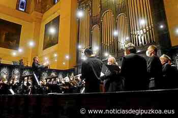 Villabona: El coro Hodeiertz ofrecerá un recital especial por Semana Santa - Noticias de Gipuzkoa