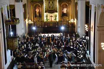 El Coro Polifónico arranca el año con una obra de Dvořák - El Litoral