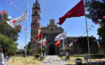 Festejo al Señor del Coro de Santa Cruz Tlaxcala será sobrio - El Sol de Tlaxcala