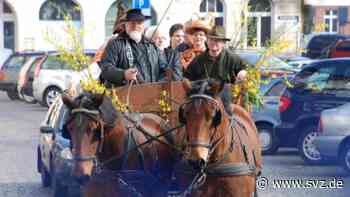 Veranstaltung Gründonnerstag: Bauernmarkt kehrt nach Corona-Pause nach Parchim zurück - svz – Schweriner Volkszeitung