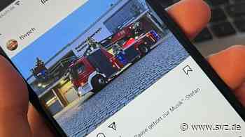 Rückkehr in den Sozialen Medien: Freiwillige Feuerwehr Parchim jetzt auch auf Instagram aktiv - svz – Schweriner Volkszeitung