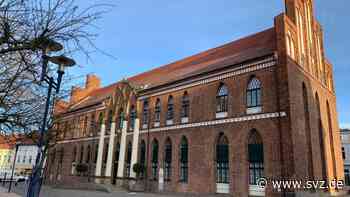 Bürgermeisterwahl 2022: Endgültige Entscheidung für Wahltermin in Parchim gefallen - svz – Schweriner Volkszeitung