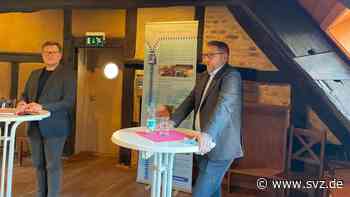 Bürgermeisterwahl in Parchim: Kandidaten Dirk Flörke und Sebastian Langer stehen zum Ehrenamt - svz – Schweriner Volkszeitung