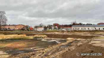 Bauen in Parchim: Bauwillige in Parchim hängen weiterhin in der Warteschleife - svz – Schweriner Volkszeitung