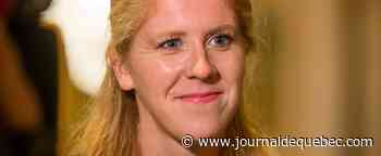 La retraite sportive pour Laurence Vincent Lapointe